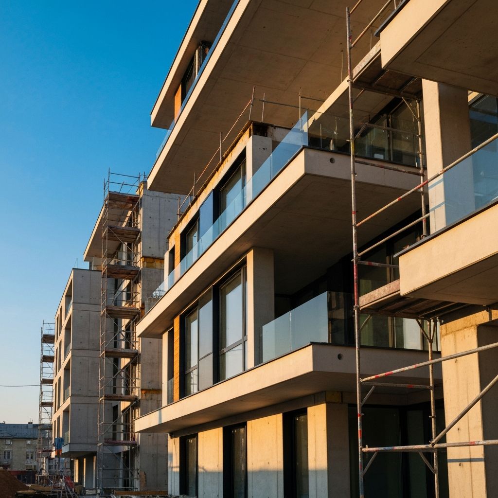 Stavební projekt STAMOGEO